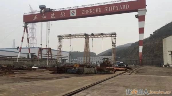 浙江正和造船引领高科技船舶制造新纪元，最新消息揭秘