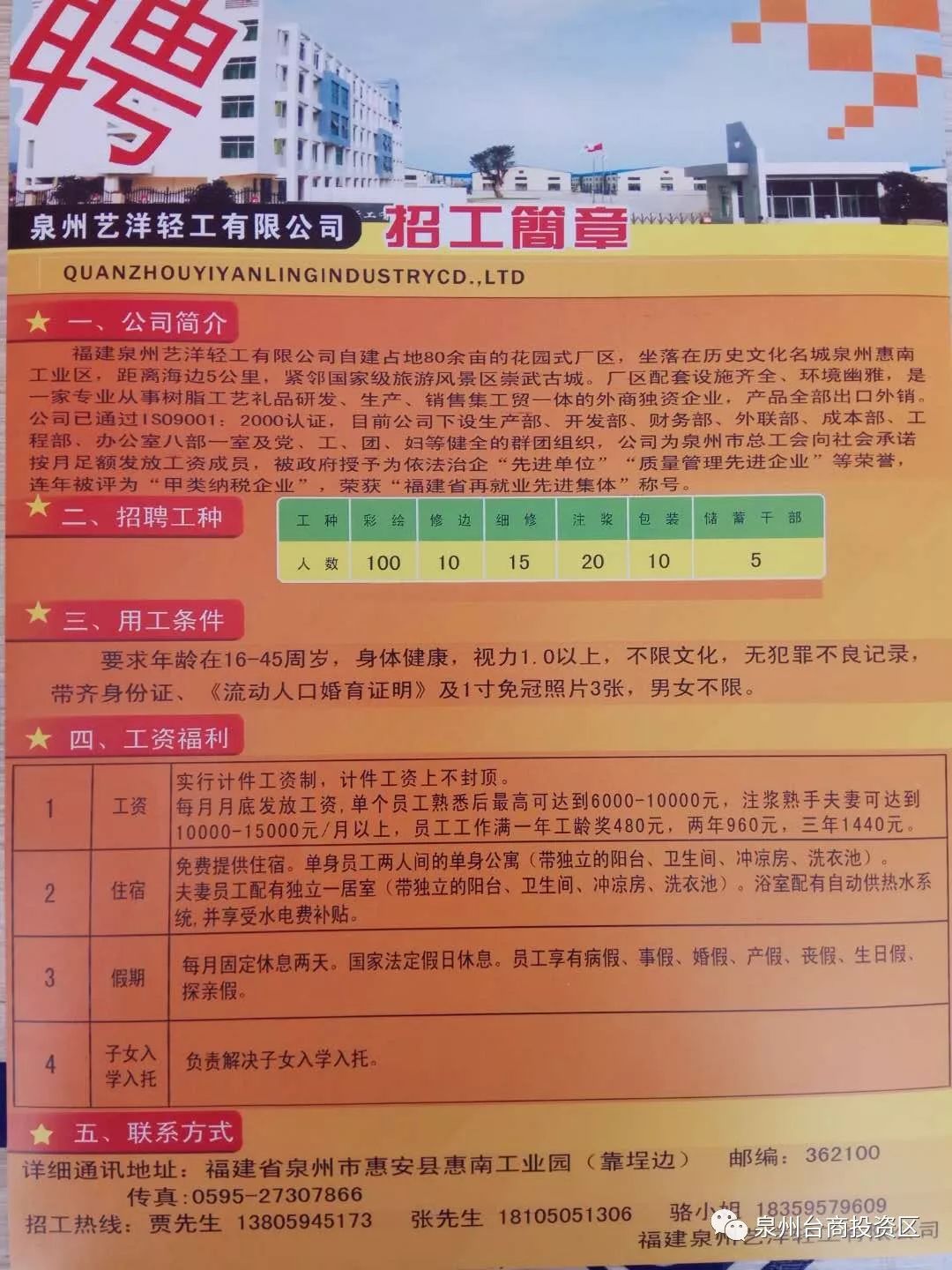 丰城工业园最新招聘启事火热发布！🚀🎉
