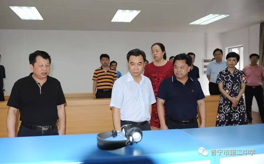 普宁市常委最新人员引领科技革新，开启未来生活新篇章