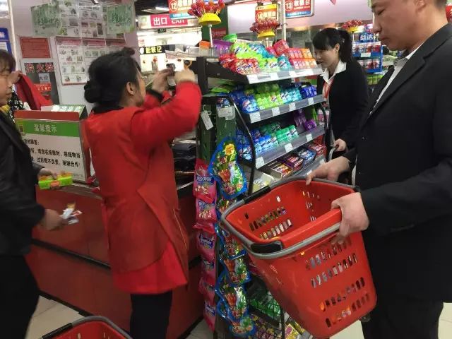 洪洞最新超市，自然美景的探索之旅