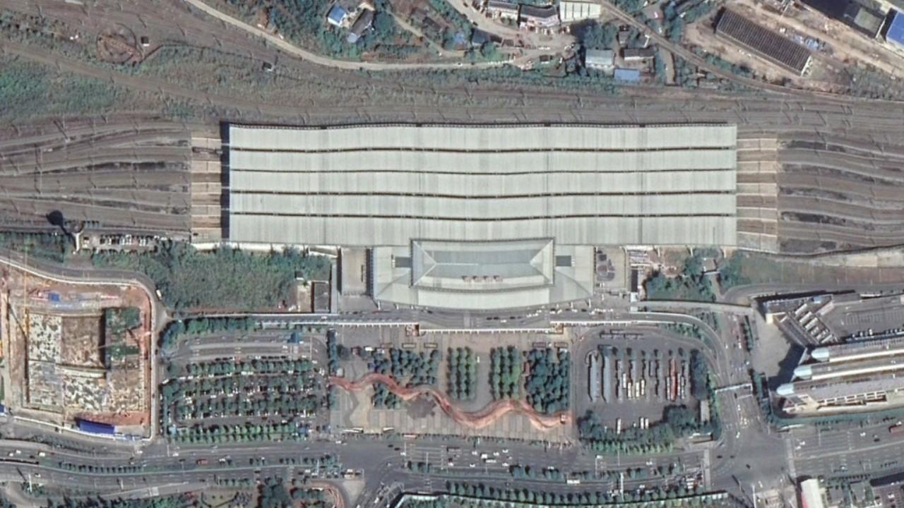 重庆东站最新动态，时代的枢纽，预示未来新起点