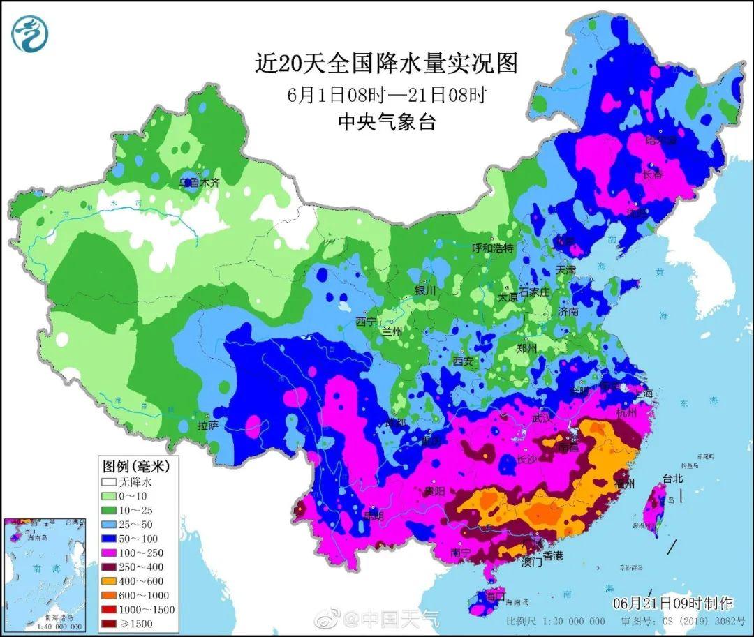 西江流域汛情动态，最新洪水消息关注中
